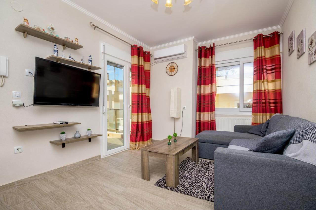 Spartacus Apartment アレクサンドルポリス エクステリア 写真