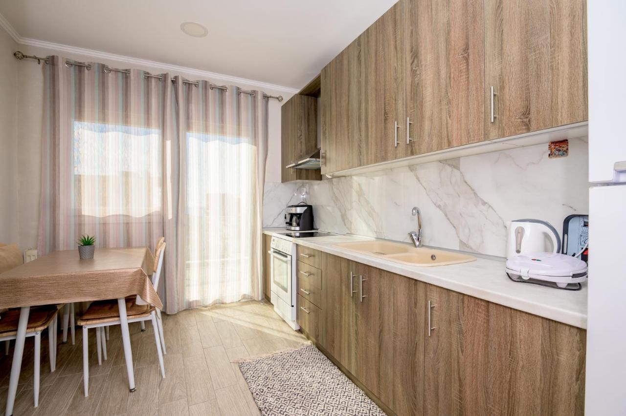 Spartacus Apartment アレクサンドルポリス エクステリア 写真