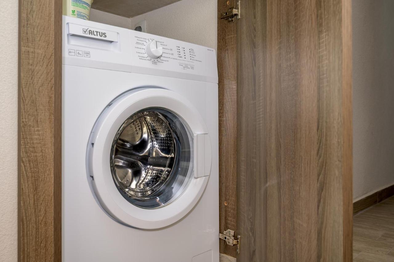 Spartacus Apartment アレクサンドルポリス エクステリア 写真