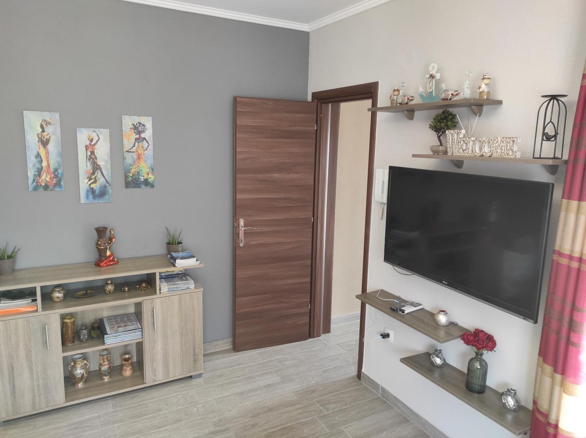 Spartacus Apartment アレクサンドルポリス エクステリア 写真