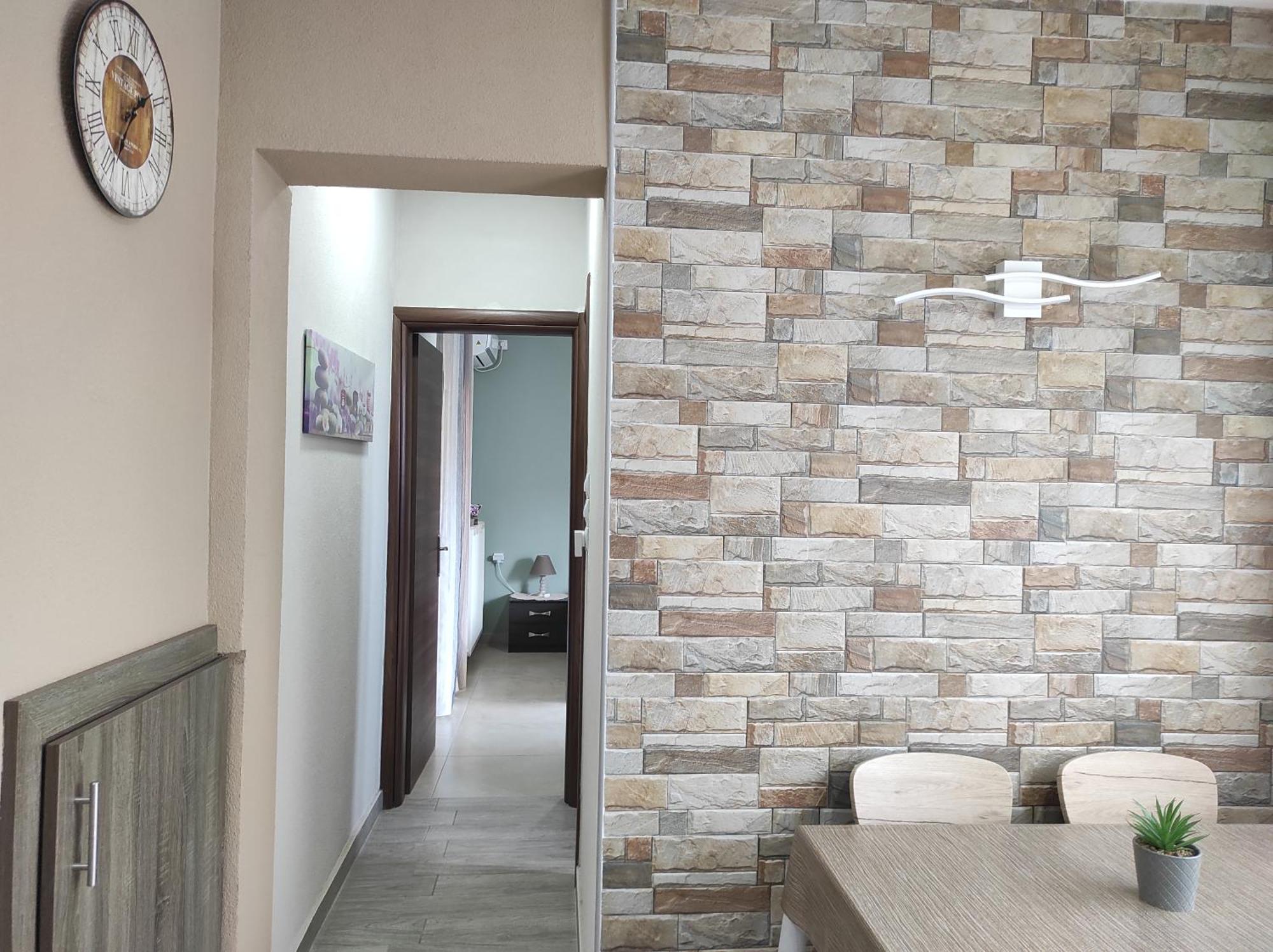 Spartacus Apartment アレクサンドルポリス エクステリア 写真