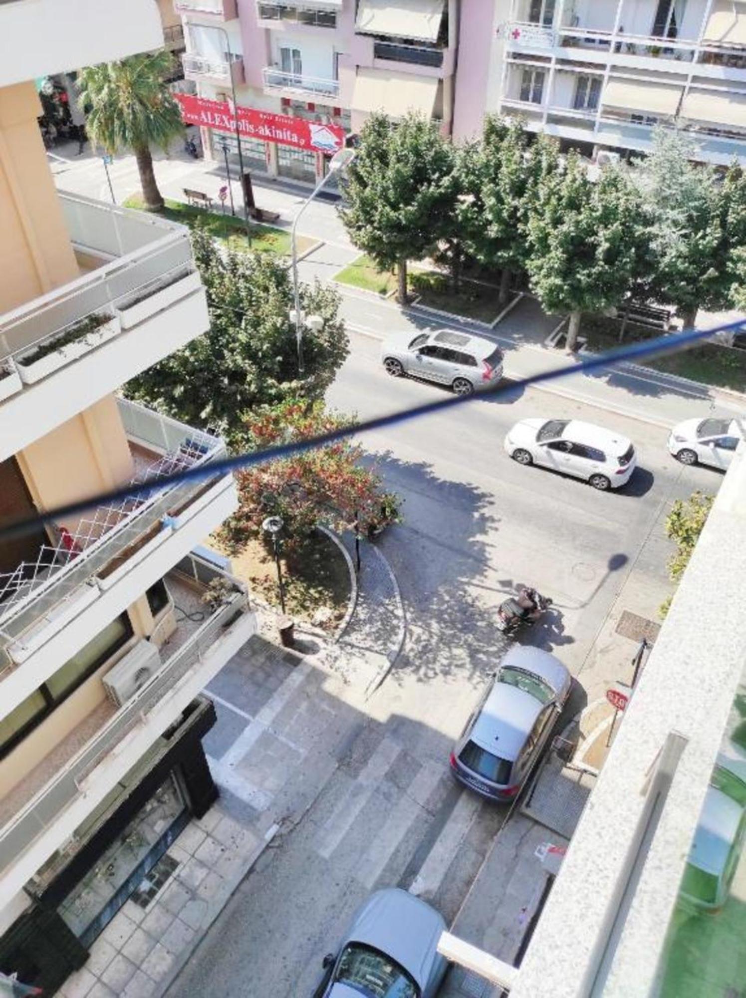 Spartacus Apartment アレクサンドルポリス エクステリア 写真